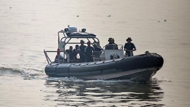 Body of 7-year-old boy missing since Mumbai ferry-Navy boat crash found; death toll rises to 15