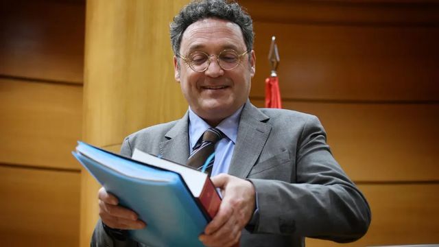 La Fiscalía recurre al Constitucional la condena al exfiscal general