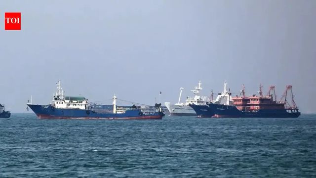 China asks Iran to ensure freedom of navigation through Strait of Hormuz