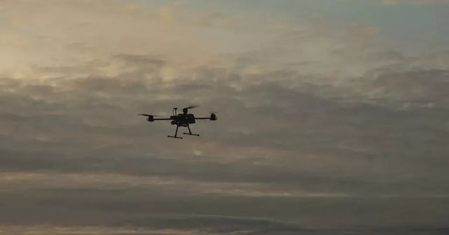 Litva vyhlásila poplach kvůli dronu, zasahuje proti němu NATO