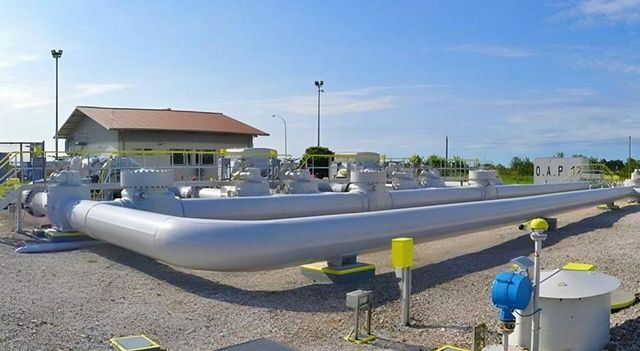 Terna, danneggiato il sostegno alla linea elettrica in Friuli