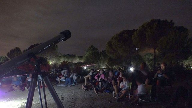 Dónde ver mejor las Perseidas en España: Este mapa te ayuda a descubrirlo