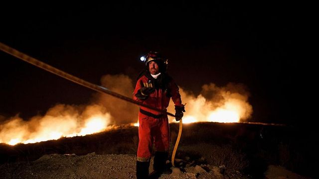 Atenționare de călătorie pentru românii care merg în Spania. Risc ridicat de incendii în Comunitatea Valenciană