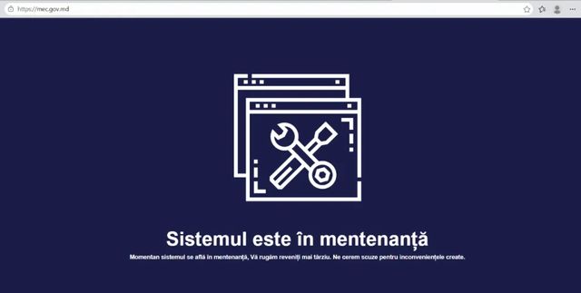 Site-ul Ministerului Educației, vizat de un nou atac cibernetic