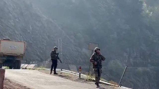Army foils infiltration bid in Jammu and Kashmir’s Uri, 1 terrorist killed