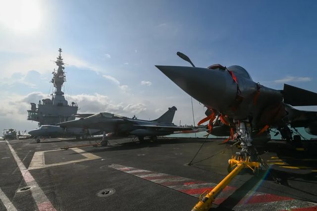 Franța și aliații pregătesc o misiune pentru redeschiderea strâmtorii Ormuz, anunță președintele Macron