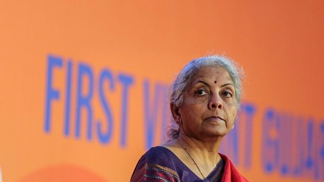 Finance minister Nirmala Sitharaman alleges Tamil Nadu government has 'barred' puja in temples for Shri Ram; state dismisses claim