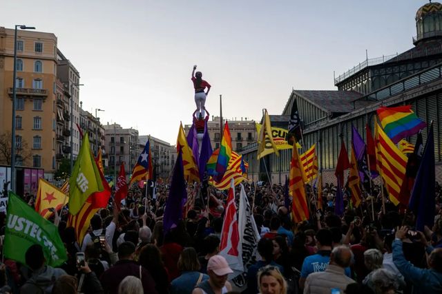 La Diada no inquieta a Sánchez pero sí sus socios nacionalistas