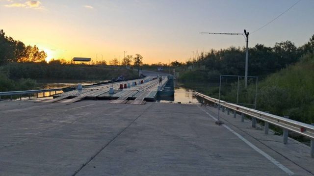 Activitatea punctul de trecere a frontierei Leova–Bumbăta, suspendată temporar din cauza creșterii nivelului Prutului