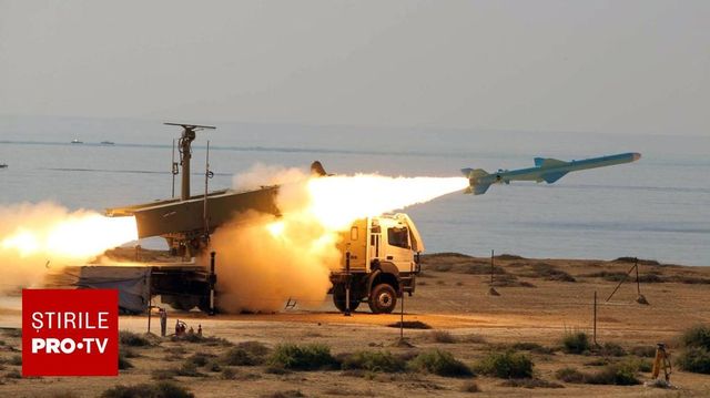 Aeroportul din Kuweit a fost lovit cu drone trimise din Iran VIDEO