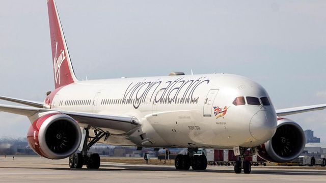 London-bound Virgin Atlantic flight makes emergency landing at Bengaluru airport after technical snag