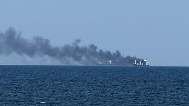 India Summons Ukrainian Envoy After Indian Seafarer Killed in Black Sea Merchant Ship Attack