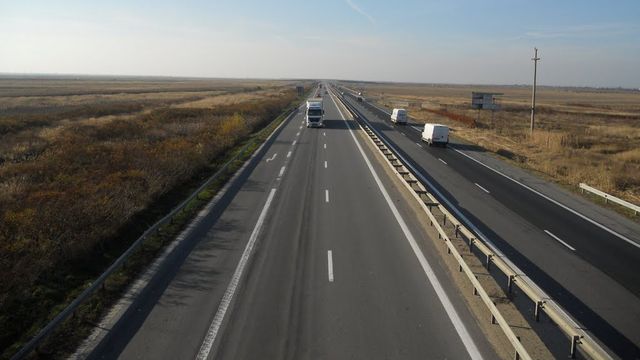 Trafic restricționat pe Autostrada București-Pitești până în 1 august, din cauza unor lucrări