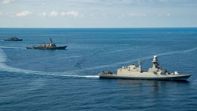 Marea Egee fierbe: Grecia vrea extinderea apelor, Turcia amenință