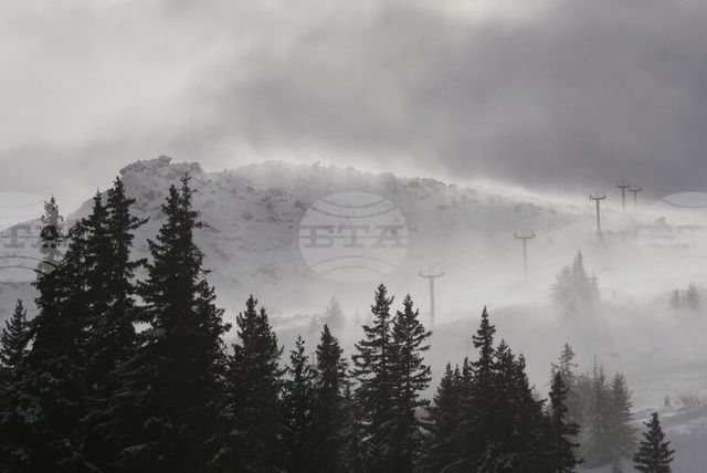 На много места все още има лавинна опасност