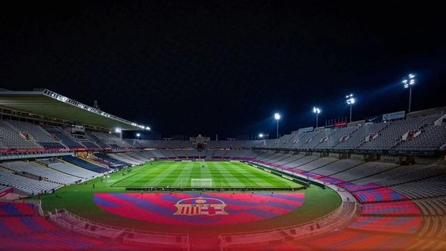 El Barça aplaza el regreso al Camp Nou al menos hasta mitad de febrero