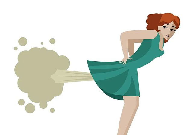 Por qué es bueno tirarse (al menos) doce pedos al día