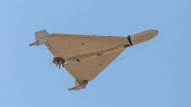 Rumania detecta la presencia de un dron ruso en su espacio aéreo