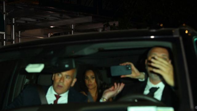 Prințul Harry și Meghan susțin că au fost implicați într-o „urmărire cu mașini aproape catastrofală” cu paparazzi