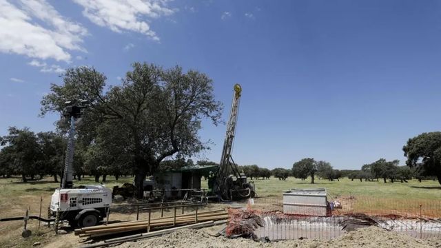 Mapa | Estas son las explotaciones mineras de Ourense que se reactivarán con las licencias de la Xunta