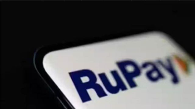 Maldives Set To Introduce India's RuPay Service