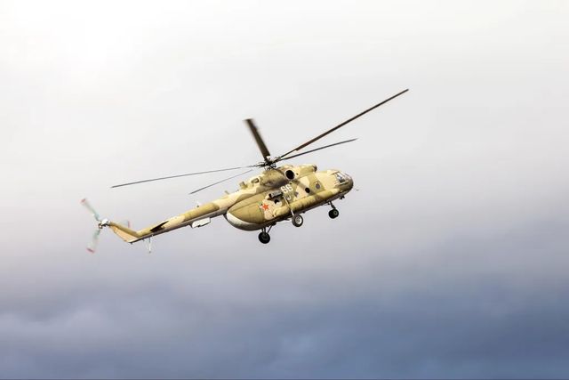 Un elicopter militar rus a intrat 300 de metri timp de 42 de secunde în spațiul aerian polonez