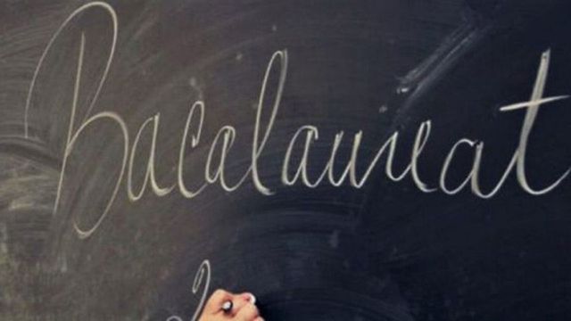Sesiunea suplimentară de BAC începe pe 13 iulie