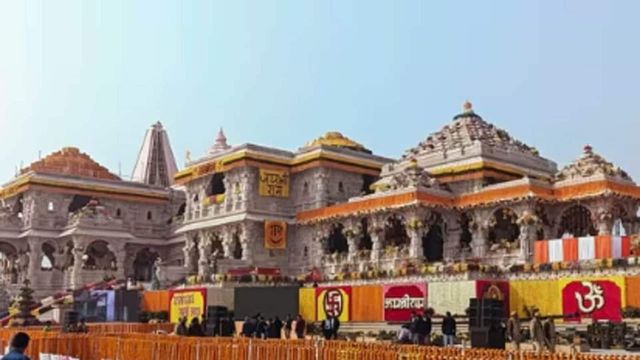 Ayodhya Ram Temple sends prasad for testing amid Tirupati laddu controversy