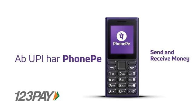PhonePe launches UPI payments for feature phone users