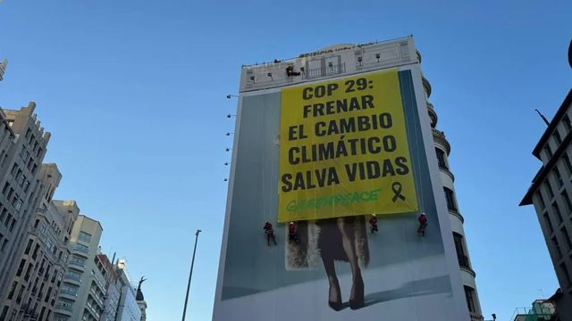 La lucha climática, contra Trump