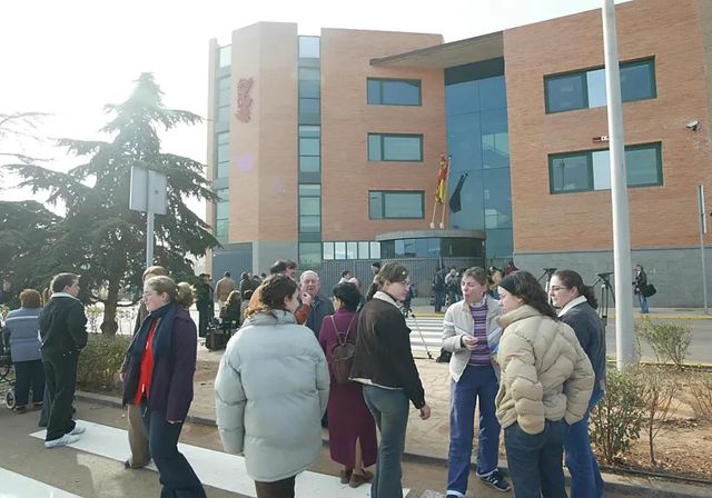 “Te voy a meter una hostia que te voy a arrancar la cabeza”: 2.000 euros de sanción para una jueza por insultar a sus compañeros