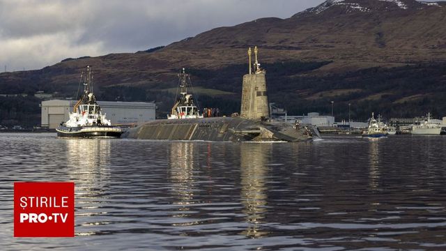 ecizia luată în cazul româncei arestate după ce ar fi încercat să pătrundă într-o bază de submarine nucleare din Scoția
