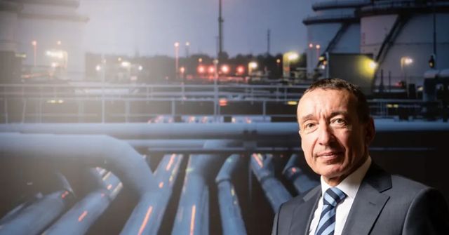 Ministerstvo financí odvolalo generálního ředitele společnosti Mero Pantůčka