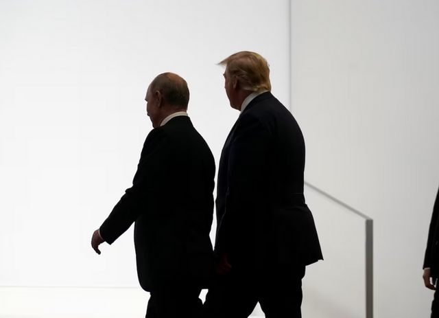 Planul american de pace în Ucraina prevede puternice concesii în fața Rusiei