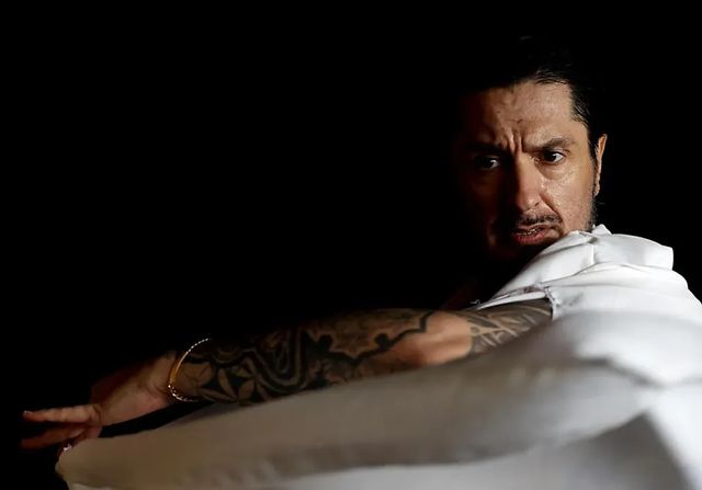 Rafael Amargo regresa a los escenarios «frágil pero con ilusión»