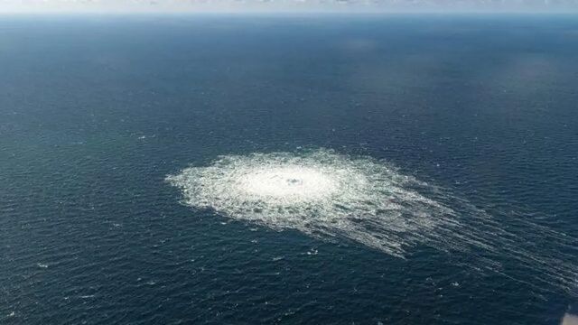 Detienen en Italia a un sospechoso ucraniano del sabotaje de los gasoductos Nord Stream