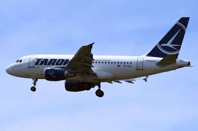 TAROM anunță bilete de avion de la 23 de euro pentru cursele interne