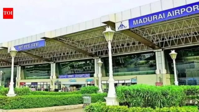 Union Cabinet approves international status for Madurai airport