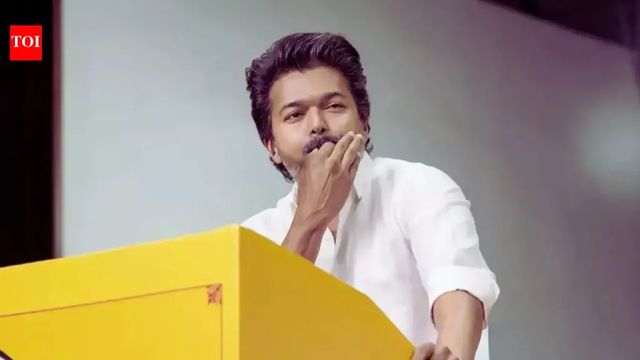 Actor Vijay’s tax penalty case: Madras High Court dismisses his plea