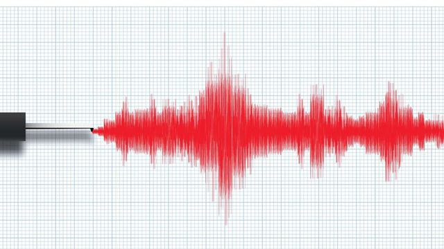 Силно земетресение в Турция