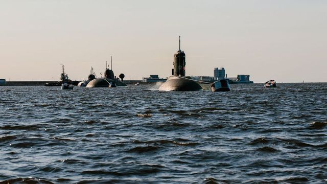 Australia a anunțat o investiție inițială de peste 2 miliarde de euro pentru un nou șantier naval de submarine nucleare