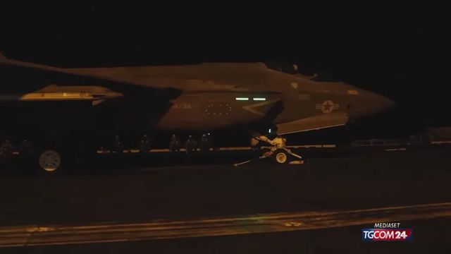 Iran, nuovi attacchi Usa in risposta a raid Teheran contro una nave nello Stretto di Hormuz – La diretta