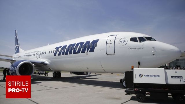 Bugetul TAROM pe 2026, respins de ministrul interimar al Transporturilor