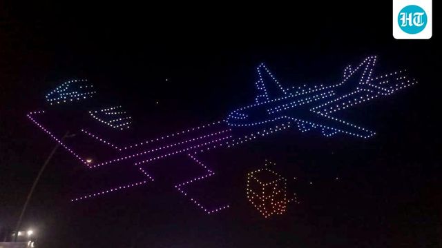 Navi Mumbai International Airport starts commercial flight operations