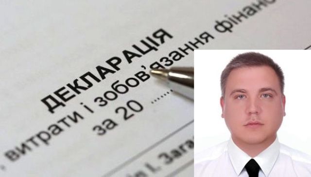 Ginerele pretinsului premier transnistrean a omis să declare zeci de milioane