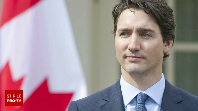 Premierul Canadei, Justin Trudeau, așteptat să demisioneze în această săptămână