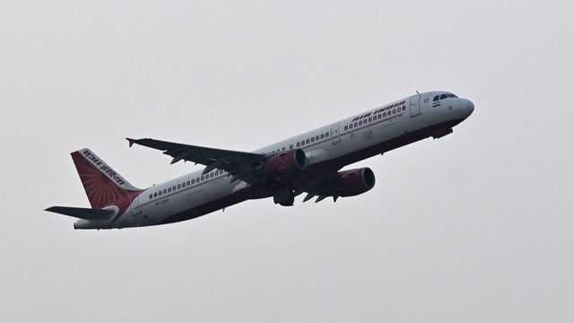 Air India flight suffers bird-hit while flying to Pune, return journey to Delhi cancelled