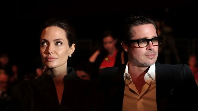 Angelina Jolie és Brad Pitt elvált