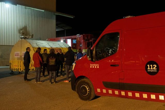 Una mujer de 57 años muere por un incendio en su vivienda en Vilanova i la Geltrú