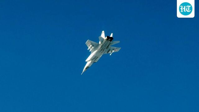 12 minutes of panic in Estonia after Russian jets spotted in airspace | What is happening?